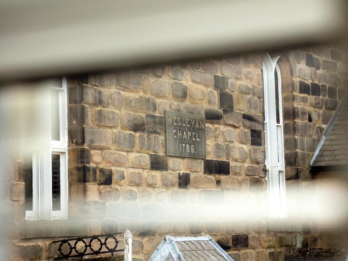1 Wesley Mews Villa Алнуик Екстериор снимка