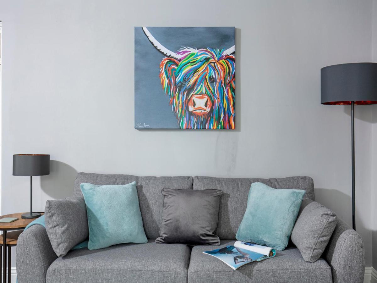 1 Wesley Mews Villa Алнуик Екстериор снимка